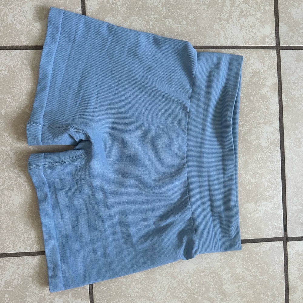 OQQ Biker Shorts